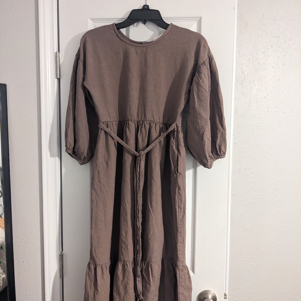 Little Cottonwood Lily Dress